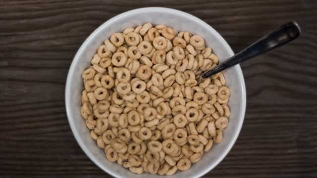 General Mills Profit, Sales Slip as Turnaround Continues