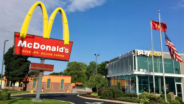 Will McDonald's (MCD) Beat Estimates Again in Its Next Earnings Report?