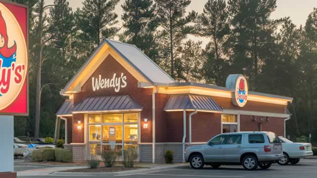Wendy's names restaurant industry veteran Wright as new CEO