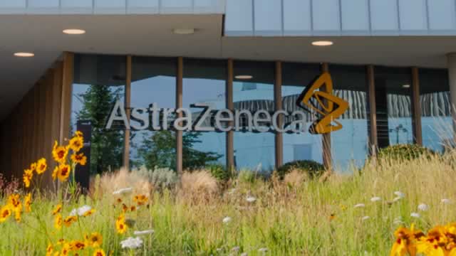 image for news AstraZeneca's US listing may pull other firms from London in its wake