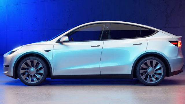 Why Tesla is falling around 2% on Thursday