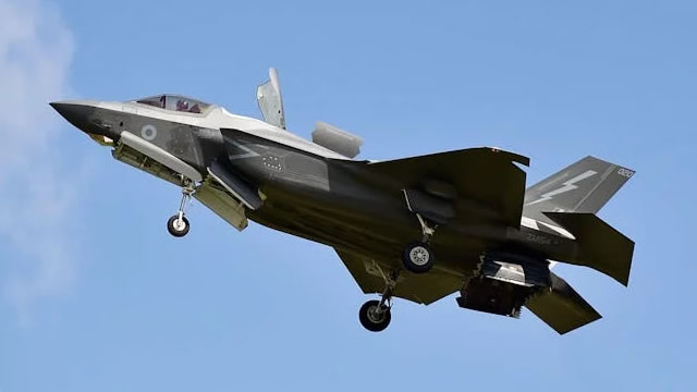 Lockheed Martin's Business Is Booming as Backlog Hits Nearly $300 Billion