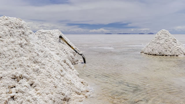 Lithium Prices and Stocks Soar as Chinese Firm Suspends Major Mine's Operations