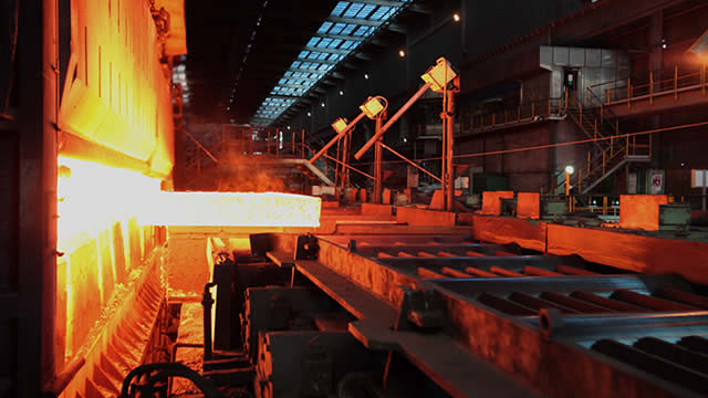 Once on the Brink, U.S. Steel's Oldest Plant Is Getting a Big Renovation