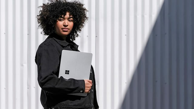 image for news Why Microsoft Is a Great Income Stock Despite a 0.77% Yield