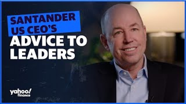 Santander US CEO on leadership: ‘Building trust is key'