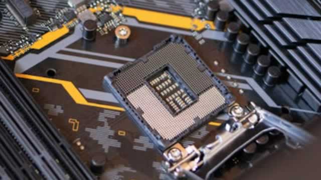 Buying chip stocks is getting pricey. Traders don't care