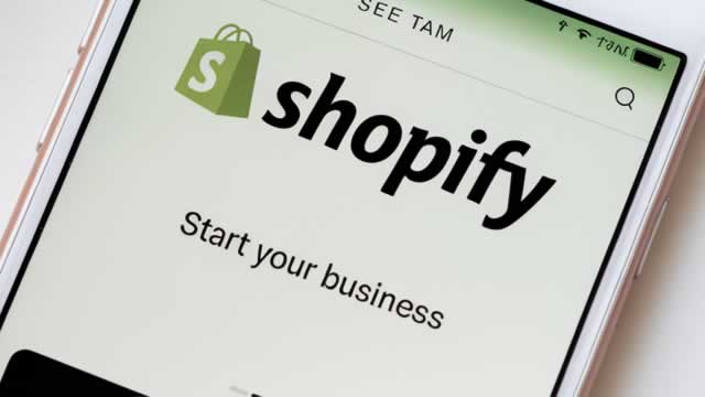 image for news Shopify Q2 Preview: Anticipate Growth Momentum To Continue, But Stock Overvalued