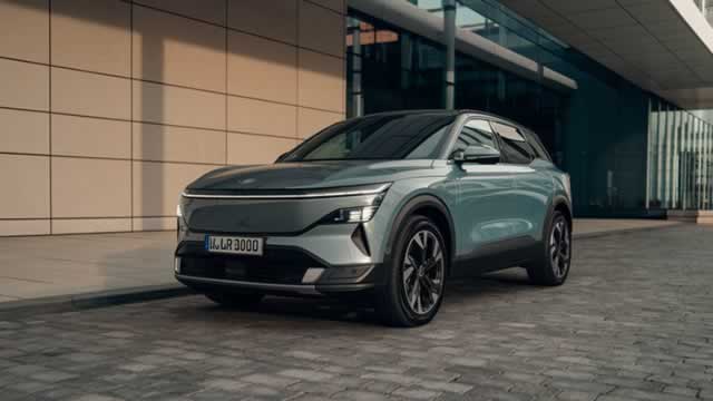 image for news GM "Got Ahead of Itself" Before Earnings, EV Sales Catching Up to TSLA