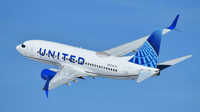 After 10 years at United, CEO Scott Kirby is thinking big about the future of his airline from JFK to AI