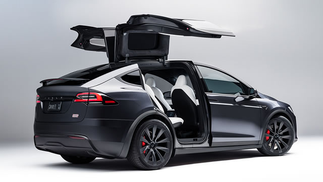 The EV Business Is Slowing In China. What That Means for Tesla Stock.