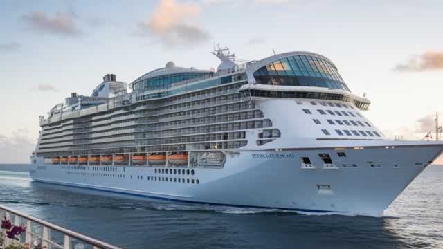 image for news Here's Why Royal Caribbean (RCL) is a Strong Growth Stock