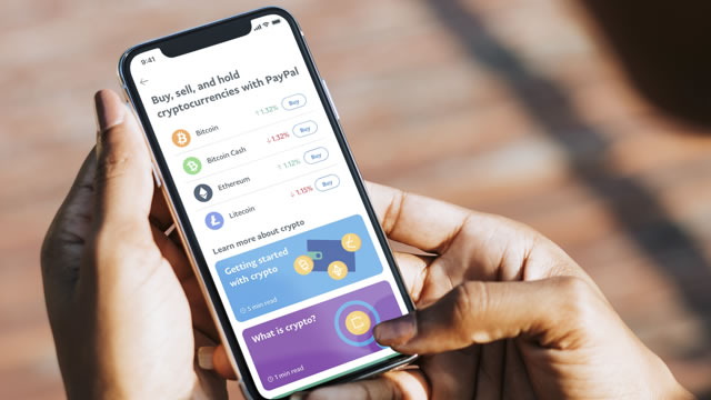 PayPal: A Solid GARP Stock Trapped In Consolidation (Technical Analysis And Downgrade)