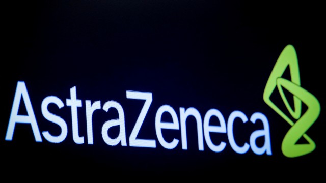 AstraZeneca CEO says lung cancer drug trial data 'very encouraging'