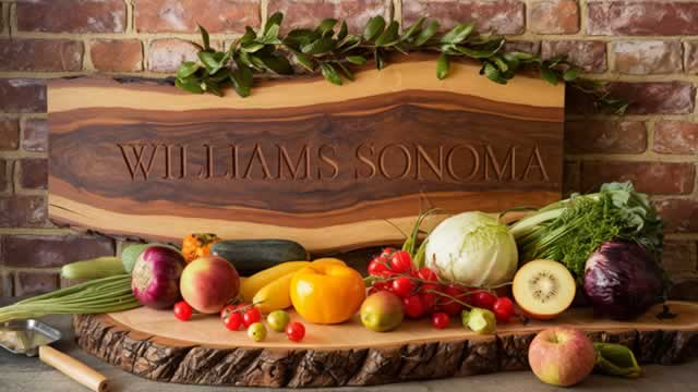 Williams-Sonoma's stock has soared in a sluggish housing market. Here's how it won over Wall Street