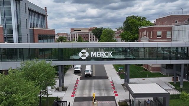 Merck & Company (MRK) Price Forecast: Can Momentum Drive New Highs?