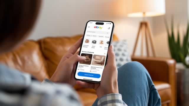 EBay Lifts Outlook as Depop Acquisition Closes, Revenue Rises