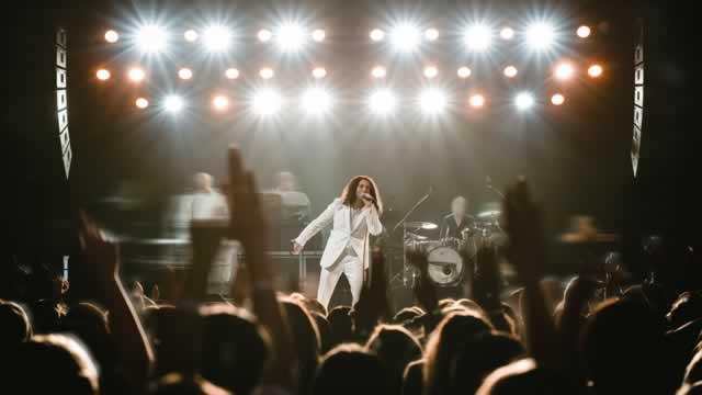 Live Nation beats quarterly revenue estimates on resilient concert demand