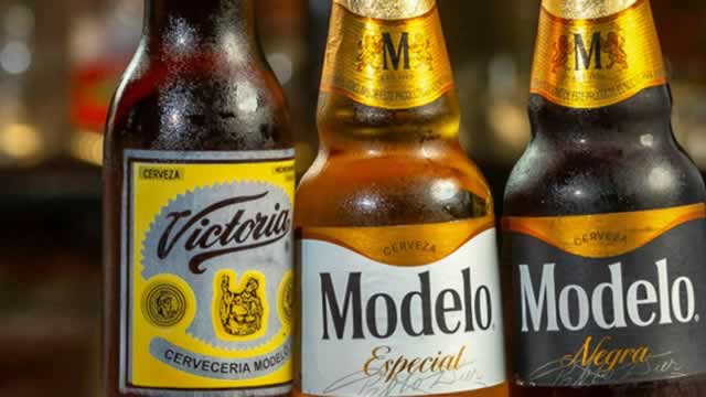 Constellation Brands shares sink as Modelo maker slashes guidance, sees Hispanic consumer decline