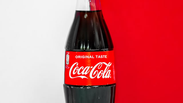 KO stock rises slightly as Coca-Cola raises 2026 outlook for third straight quarter