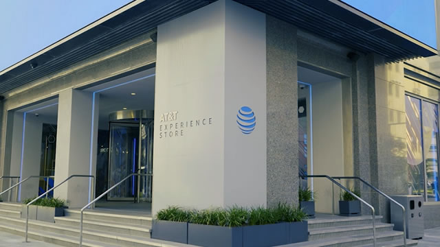 AT&T CEO says AI will CHANGE the future of connectivity