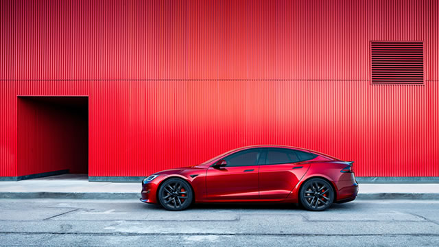 Tesla Stock Is Up. Here's How the Shares Trade in December.