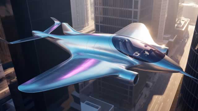 Joby Aviation: Bullish After The First Meaningful Revenue Print