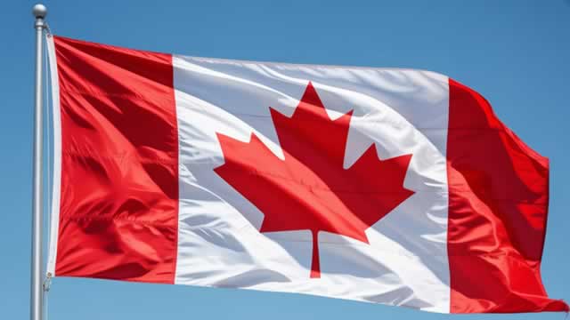 Canada Inflation Heats Up to 3.2% in May