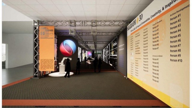 SIGGRAPH, Autodesk Take Time Tunnel Through Computer Graphics History On 50th Anniversary