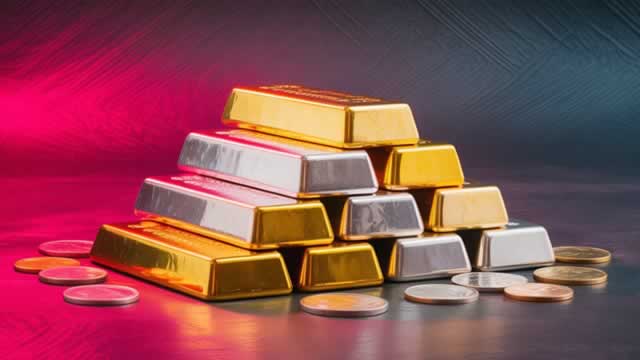 Gold, silver extend breakout as U.S. dollar slides below 99 - Kitco AM Report