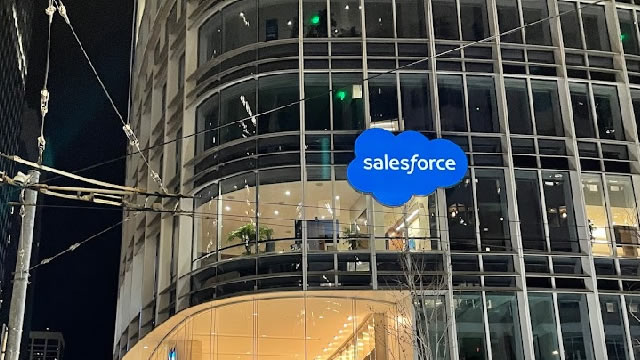Salesforce: A Unique Buying Opportunity