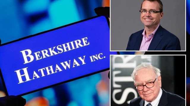 Top investor at Warren Buffet's Berkshire Hathaway says he landed gig by not ‘kissing ass'