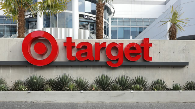 Target is winning back shoppers. Now it faces a big test.