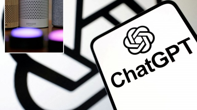 OpenAI's ChatGPT will ‘see, hear and speak' in threat to Amazon's Alexa, Apple's Siri