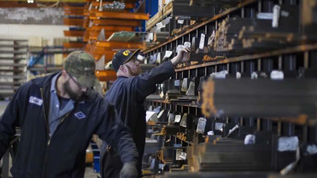image for news Why Is Valmont (VMI) Up 1.6% Since Last Earnings Report?
