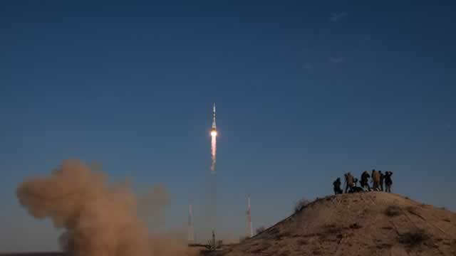 Procuream CEO Andrew Chanin talks Firefly Aerospace's first trading day
