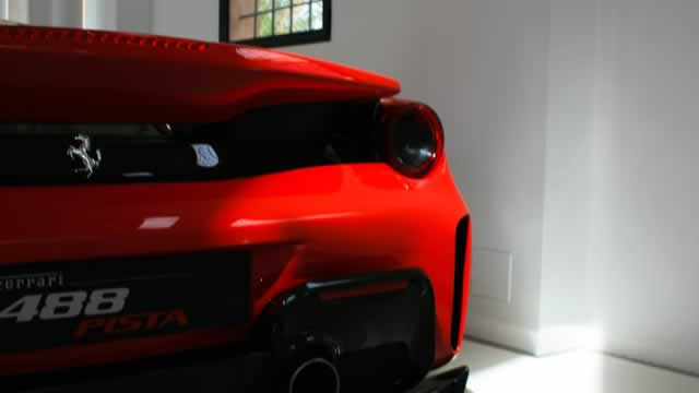 Why investors aren't loving Ferrari's new Luce EV