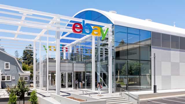 eBay: What's Old Becomes New Again