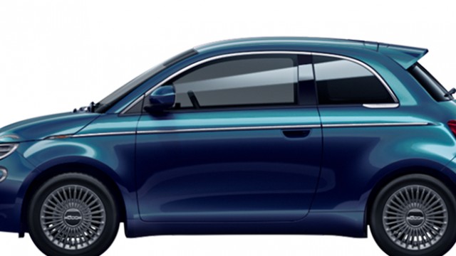 Fiat urges UK to do more to boost electric vehicle sales