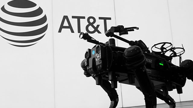 AT&T stock falls 6% despite earnings beat; SpaceX is the reason