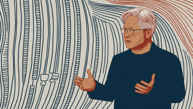 News image for NVIDIA Corporation - Nvidia CEO Jensen Huang: Every single car will be AI powered