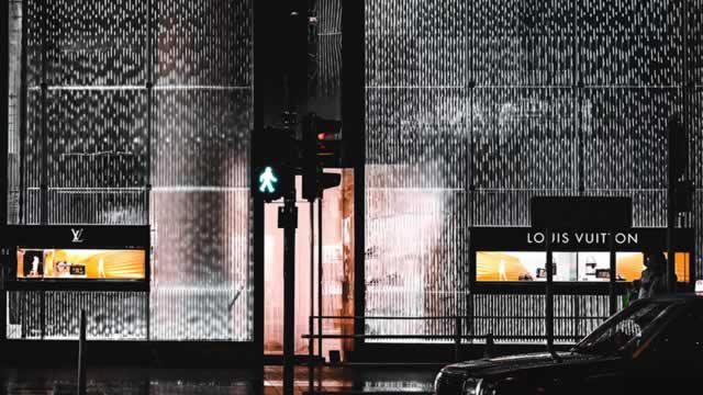 LVMH's DFS Says Goodbye To The U.S. Following Concession Transfers