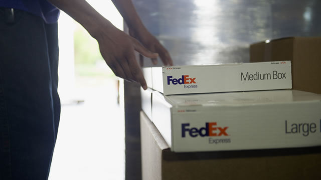 Why FedEx is under pressure