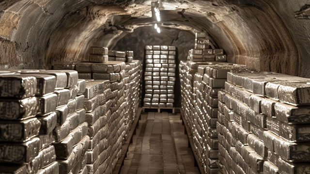 Why silver prices surged, then dropped overnight