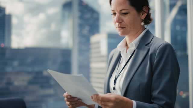 Aon Earnings Review: Solid Results Underscore Long-Term Investment Case