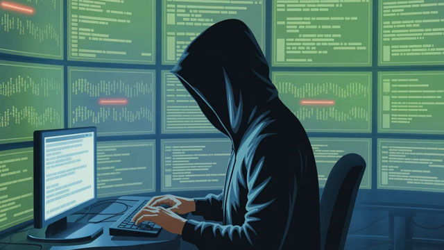 Hackers Target Wall Street in New Set of Attacks