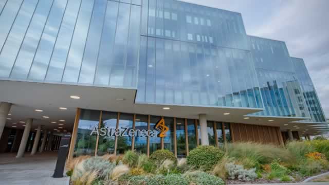 image for news AstraZeneca shares leap with FDA set to review drug to treat breast cancer