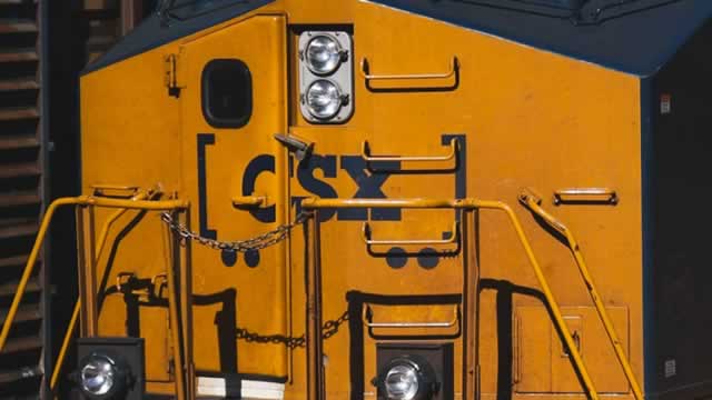 CSX Stock Rallies After Q1 Earnings Report: What To Know