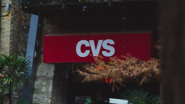 CVS raises annual profit forecast on improved drug revenues