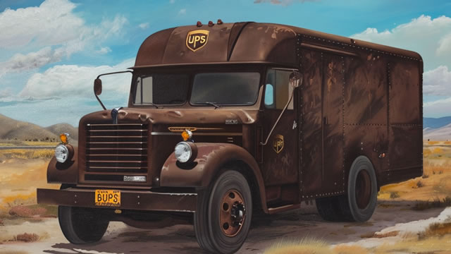 image for news Investors Heavily Search United Parcel Service, Inc. (UPS): Here is What You Need to Know
